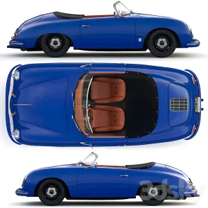 Porsche 356 Speedster 1956