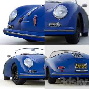 Porsche 356 Speedster 1956