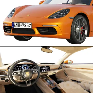Porsche 718 Cayman