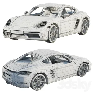 Porsche 718 Cayman