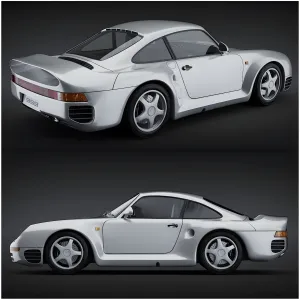 Porsche 959 1986