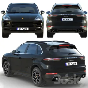 Porsche Cayenne 2019