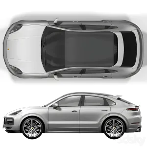Porsche Cayenne 2022