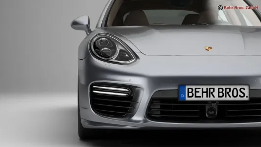Porsche Panamera Turbo