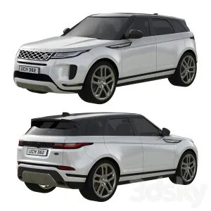 Range Rover Land Rover Evoque