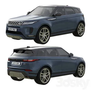 Range Rover Land Rover Evoque