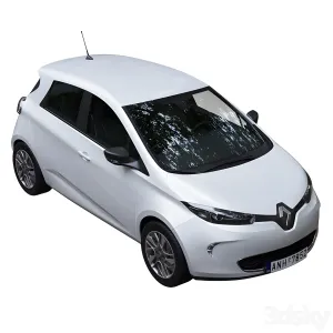 Renault Zoe 2013