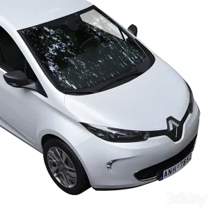 Renault Zoe 2013