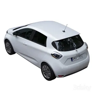 Renault Zoe 2013