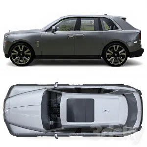 Rolls Royce Cullinan