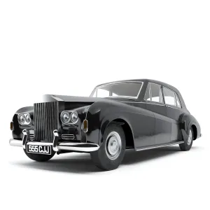Rolls Royce Phantom