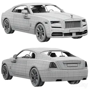Rolls Royce Wraith
