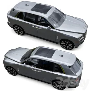 Rollsroycecullinan