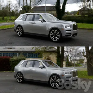 Rollsroycecullinan