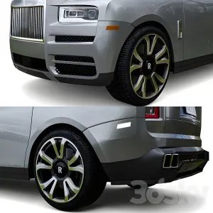 Rollsroycecullinan