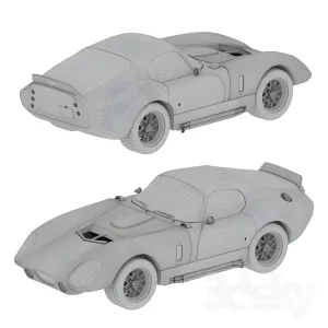 Shelby Daytona Cobra
