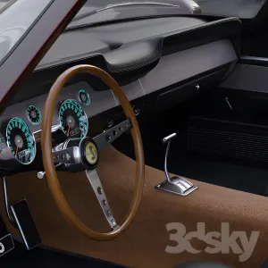 Shelby Daytona Cobra