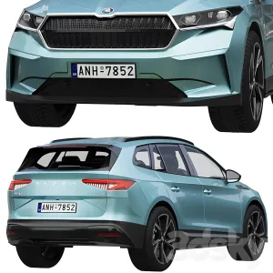 Skoda Enyaq Iv