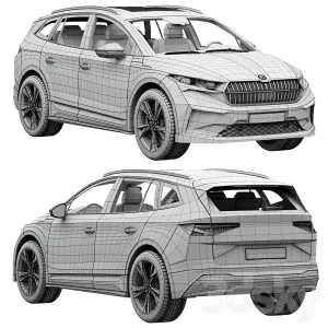 Skoda Enyaq Iv