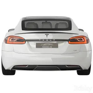 Tesla Plaid 2021