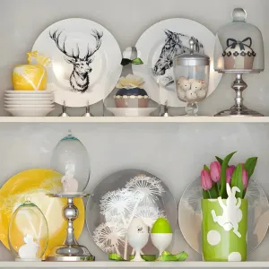 Decorative composition