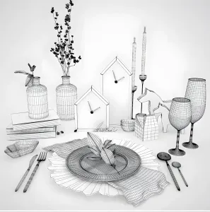 Decorative decoraholic