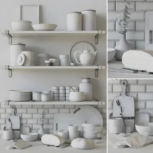 Decorative for the kitchen