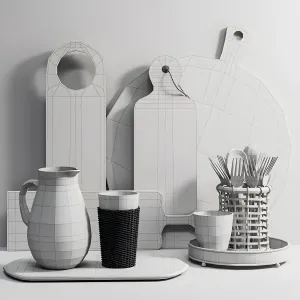Decorative for the kitchen 4