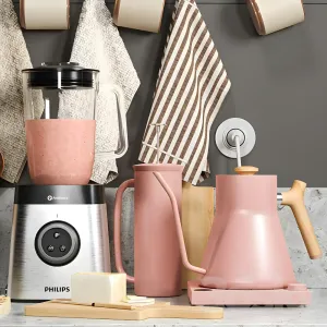 Decorative kitchen