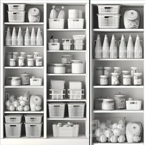 Decorative kitchen 2