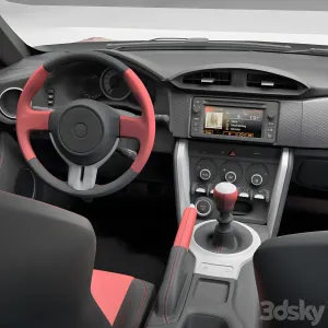 Toyota Gt86