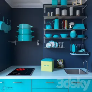 Ikea kitchen
