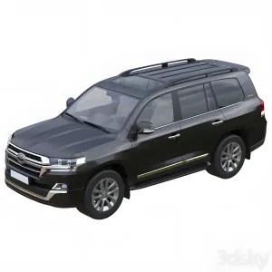 Toyota Land Cruiser 200 Executive Lounge 2021