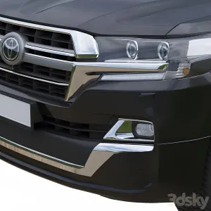 Toyota Land Cruiser 200 Executive Lounge 2021