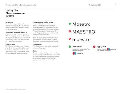 Maestro