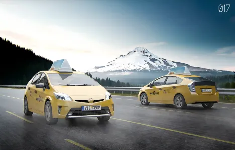 Toyota Prius 2010