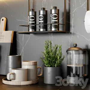 Kitchen decor 10