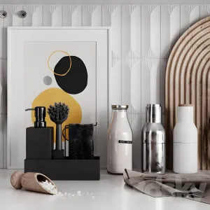 Kitchen decor 11
