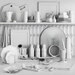 Kitchen decor 11