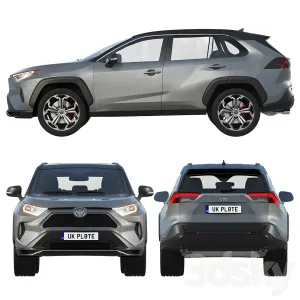Toyota Rav4 Prime 2021