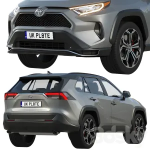 Toyota Rav4 Prime 2021