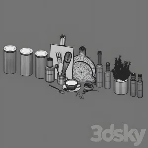 Kitchen decor 13