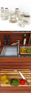 Kitchen decor 17