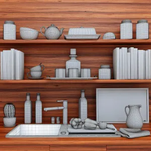 Kitchen decor 17