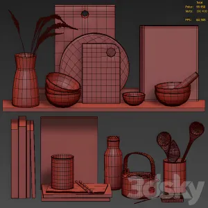 Kitchen decor 3