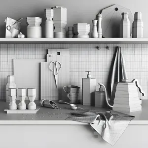 Kitchen decor 4