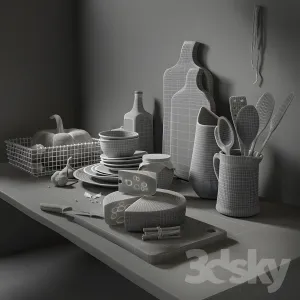 Kitchen decor 6