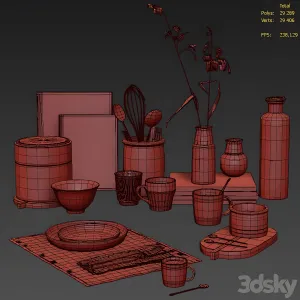 Kitchen decor 7