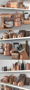 Kitchen decor 9