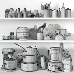 Kitchen decor 9